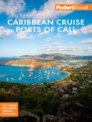cover image of Fodor's Caribbean Cruise Ports of Call